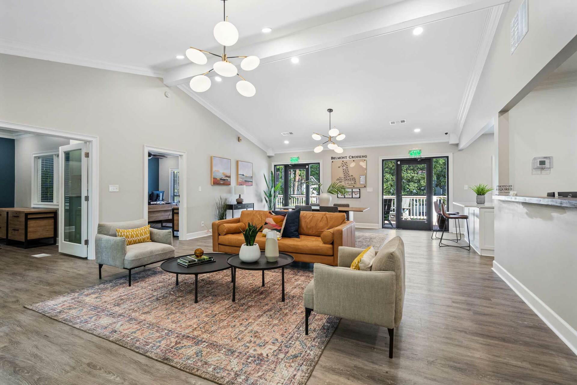 Belmont Crossing Apartment Homes in Riverdale, GA